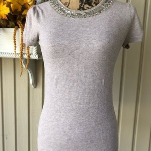 International Concepts short sleeve sweater